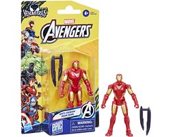 Top1Toys Marvel Avengers 10 cm figure Venom Iron Man