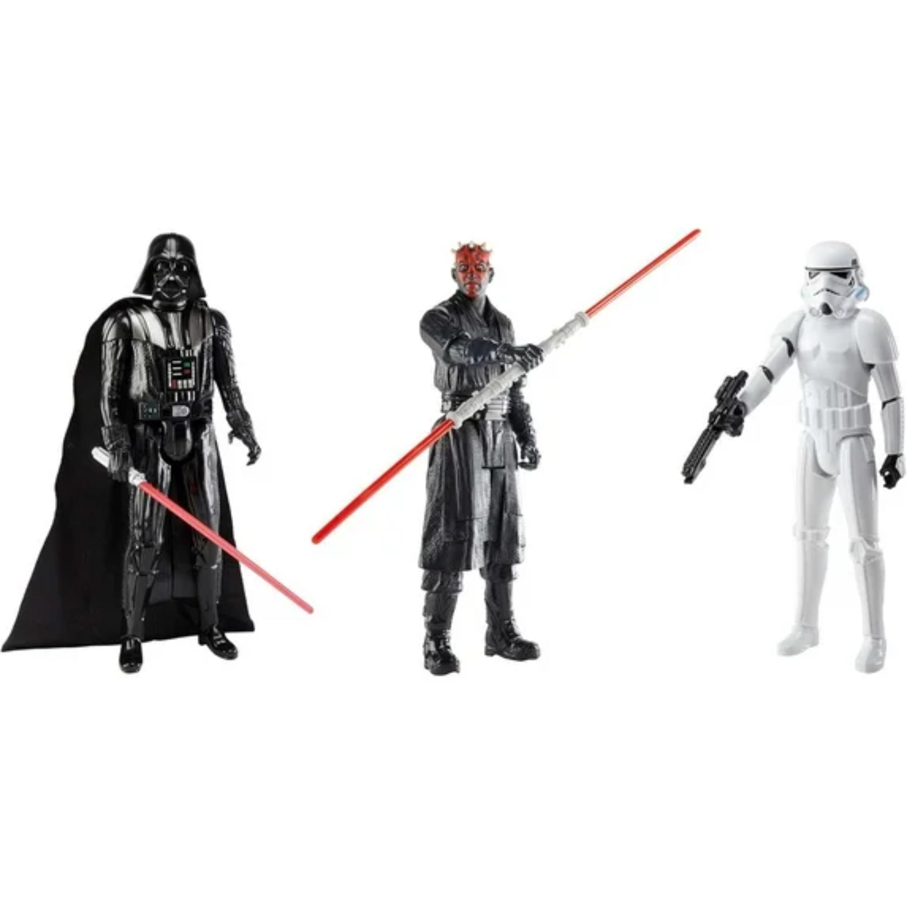 Top1Toys Top1Toys Star wars titam hero seroes dark side pack