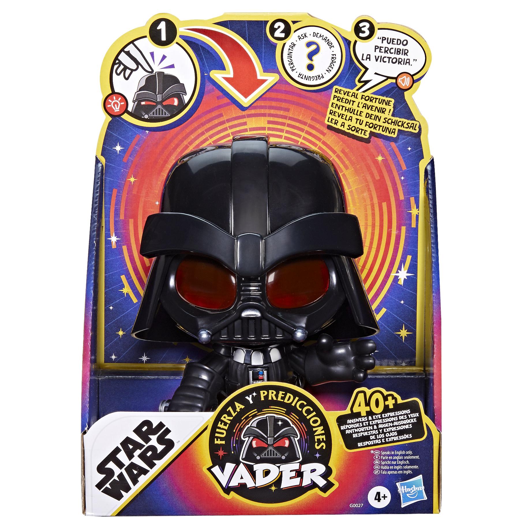 Top1Toys Star Wars Darth Vader Feature Toy