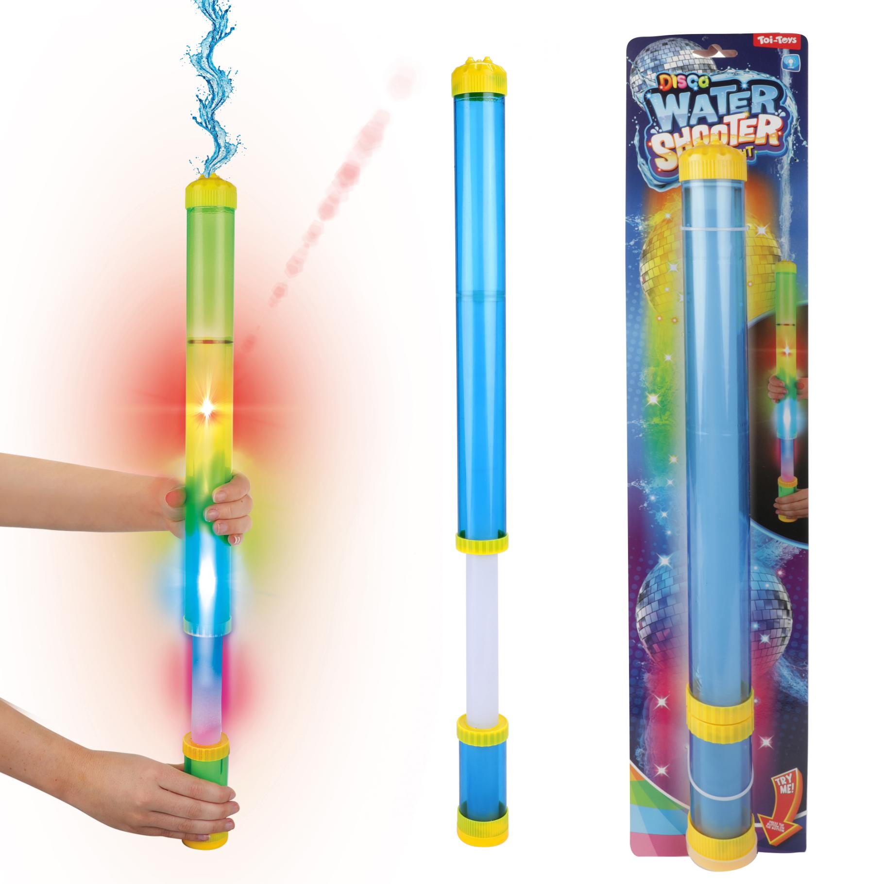 Top1Toys FUN Waterspuiter_waterpistool mt licht - - Blauw