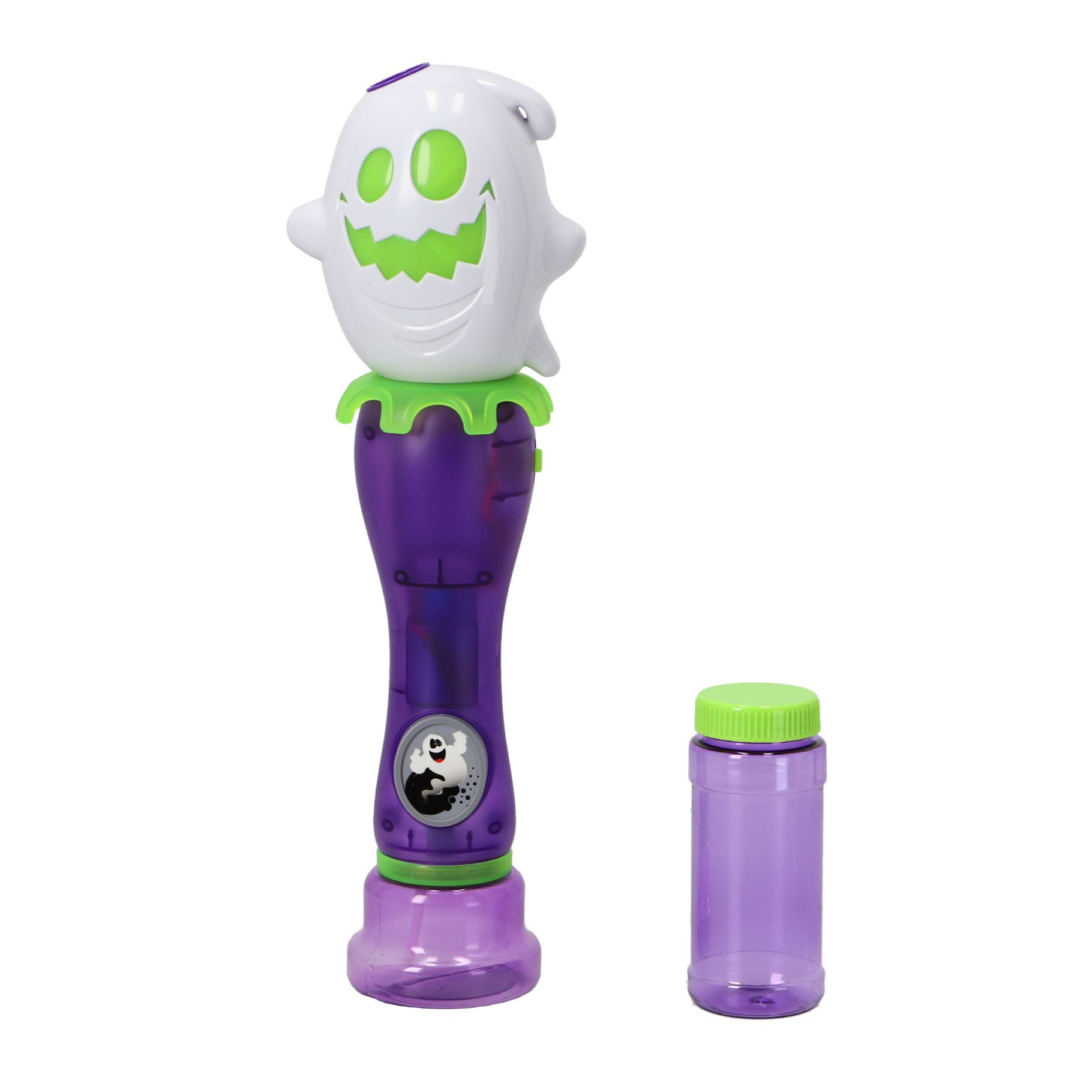Top1Toys Ghost Bubble wand met licht en geluid usb