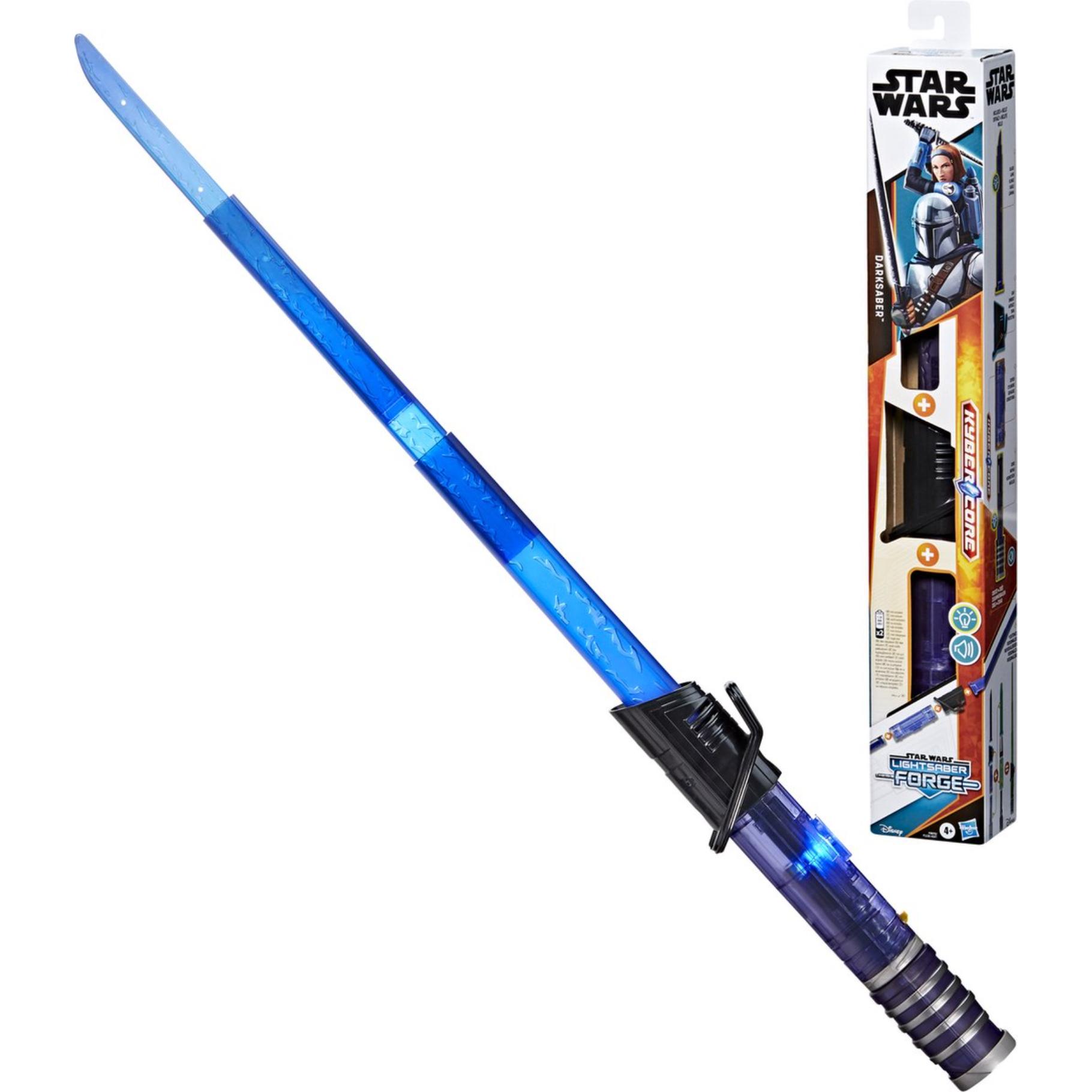 Top1Toys Sw lightsaber forge bladesmith kc darksaber