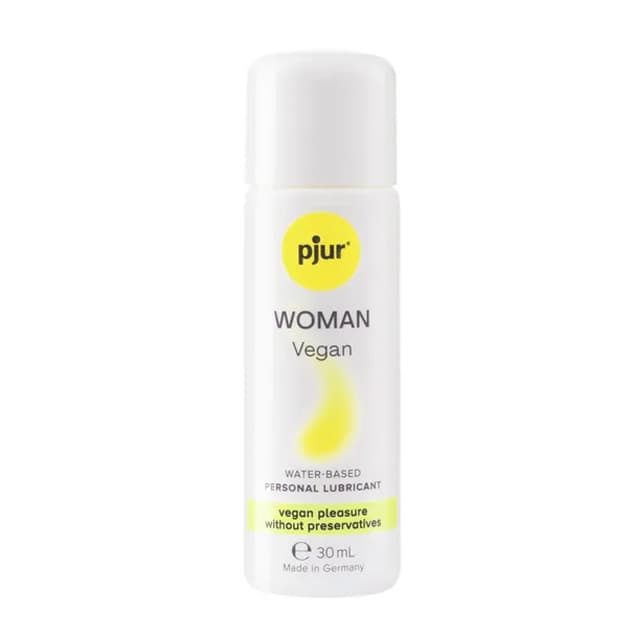 Pjur Woman Vegan Glijmiddel