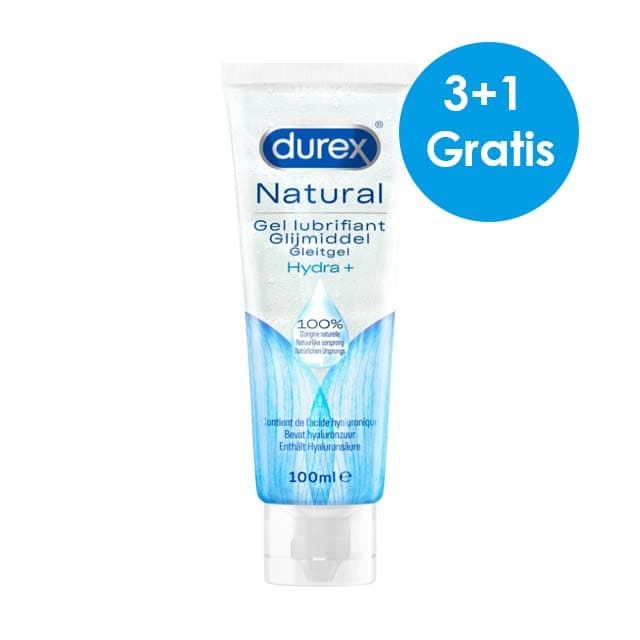 Durex Durex Natural Glijmiddel Hydra+