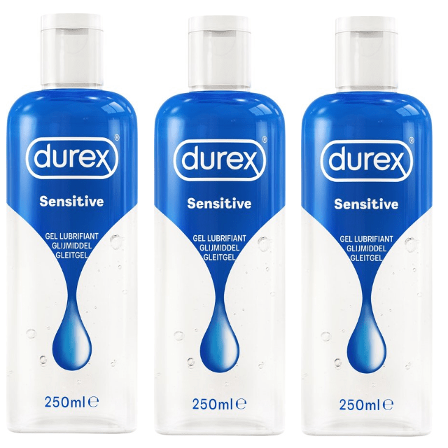Durex Durex Glijmiddel Sensitive Grootverpakking