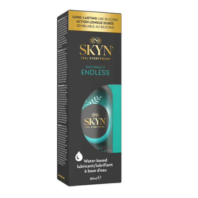 Skyn Naturally Endless glijmiddel