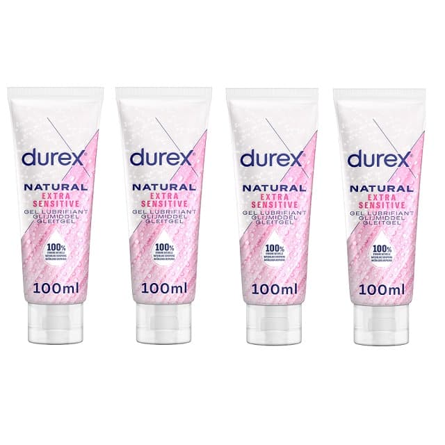 Durex Durex Natural Glijmiddel Extra Sensitive