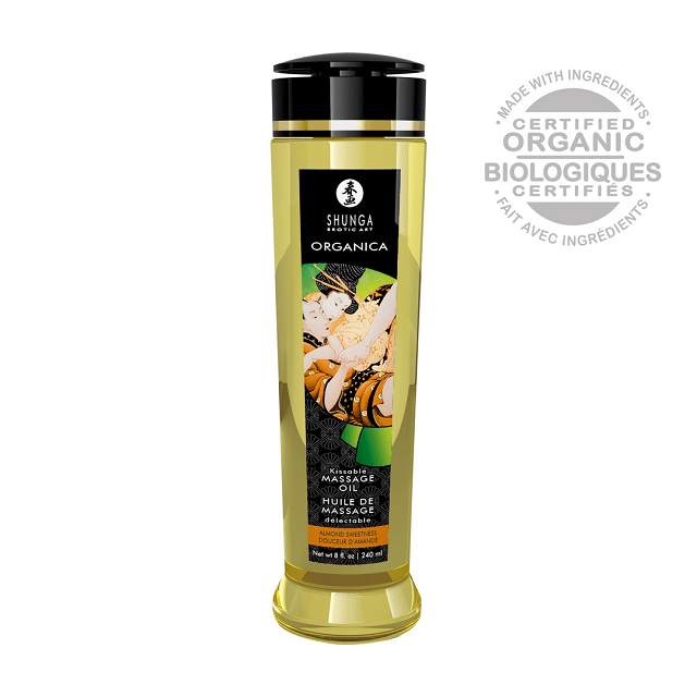Shunga - Massage Olie 240ml
