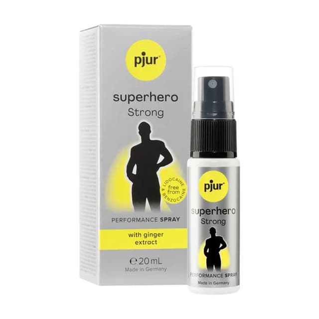Pjur Pjur Superhero Strong Delay Spray
