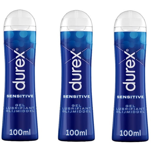 Durex Durex Sensitive glijmiddel