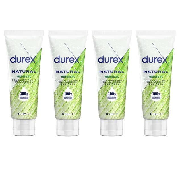Durex Durex Natural Glijmiddel