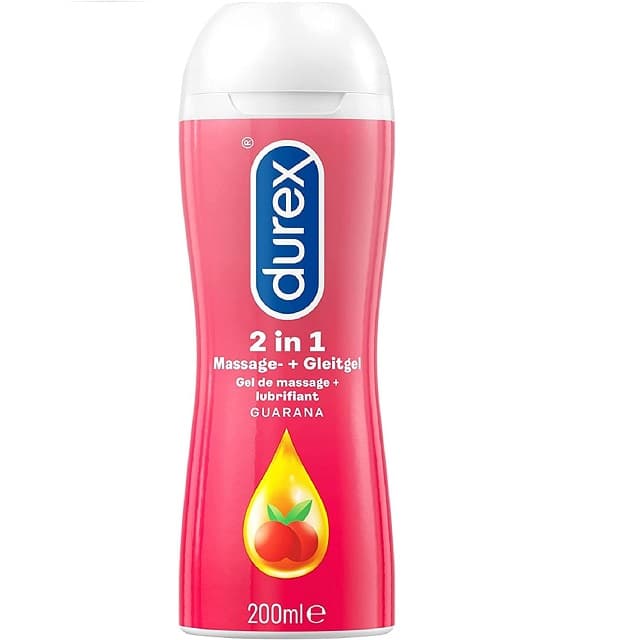 Durex Durex Play 2in1 Stimulating massagegel met Guarana