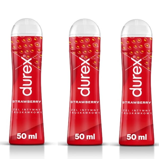 Durex Durex Strawberry