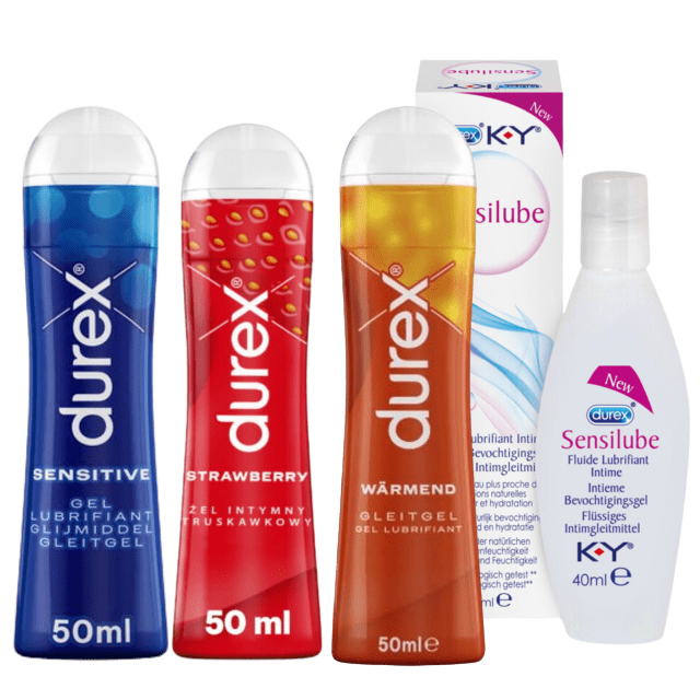 Durex Durex Comfort Pleasure Pakket