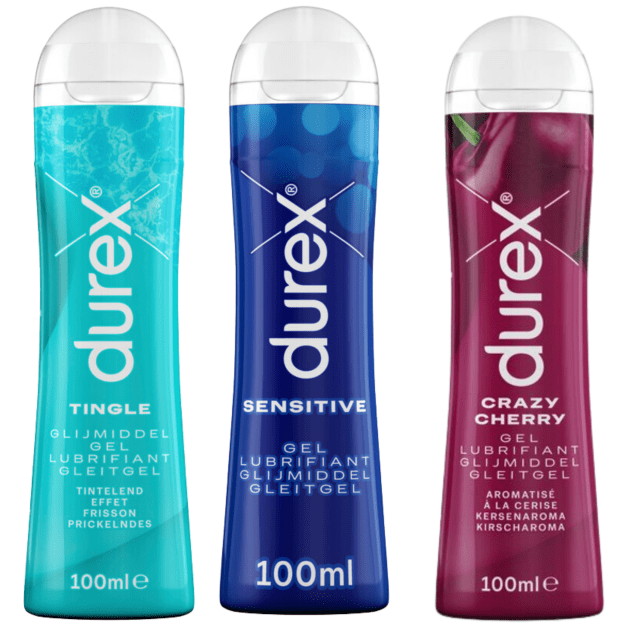 Durex Durex Glijmiddel Maxi pakket