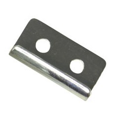 Adam Hall Adam Hall 1729KEEP Keeper voor opbouw vlinderslot