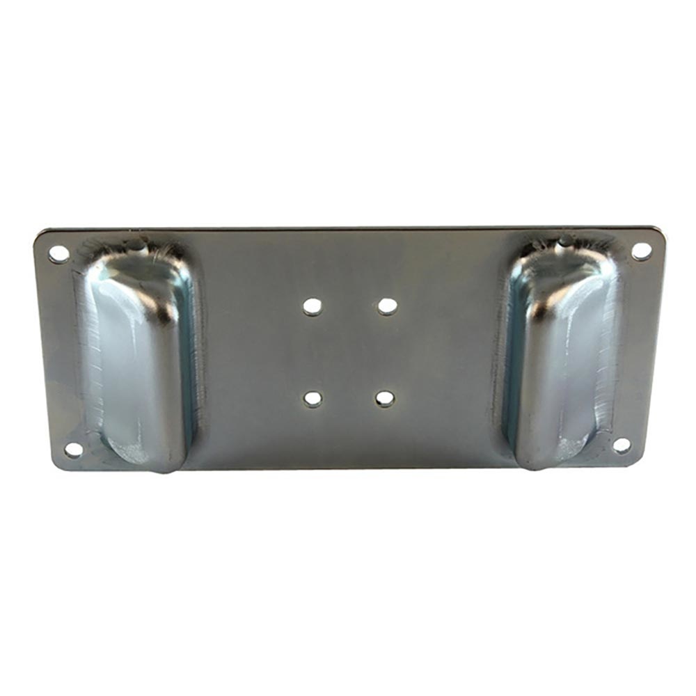 Penn Elcom Penn Elcom LE-2017 beschermplaat voor vlinderslot