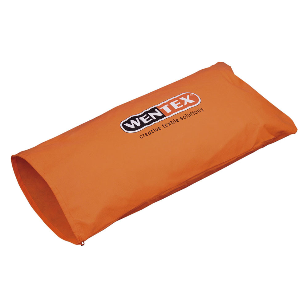 Wentex Wentex Pipe & Drape carrying bag orange M oranje draagzak