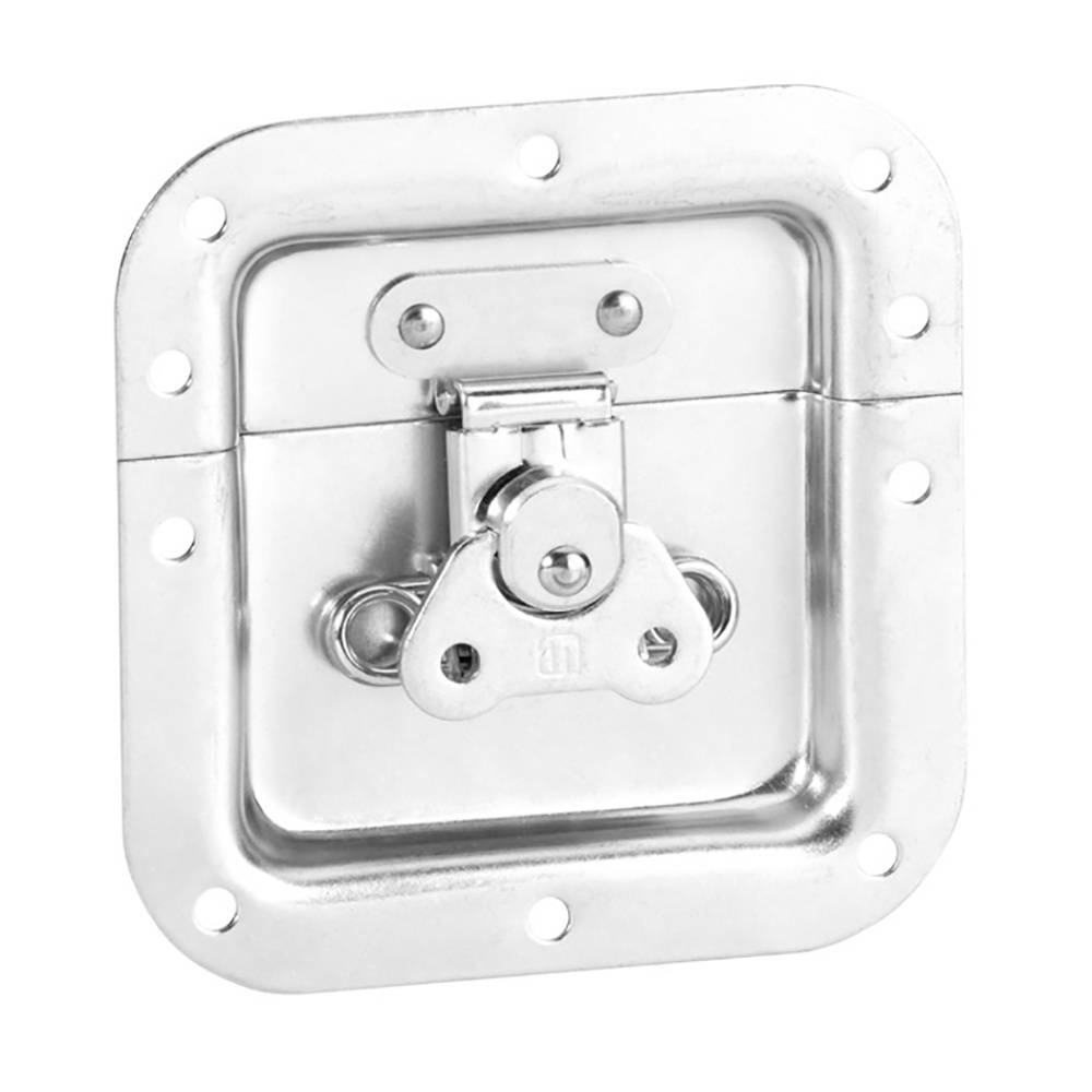 Adam Hall Adam Hall 17213 Medium inbouw vlinderslot 9mm diep