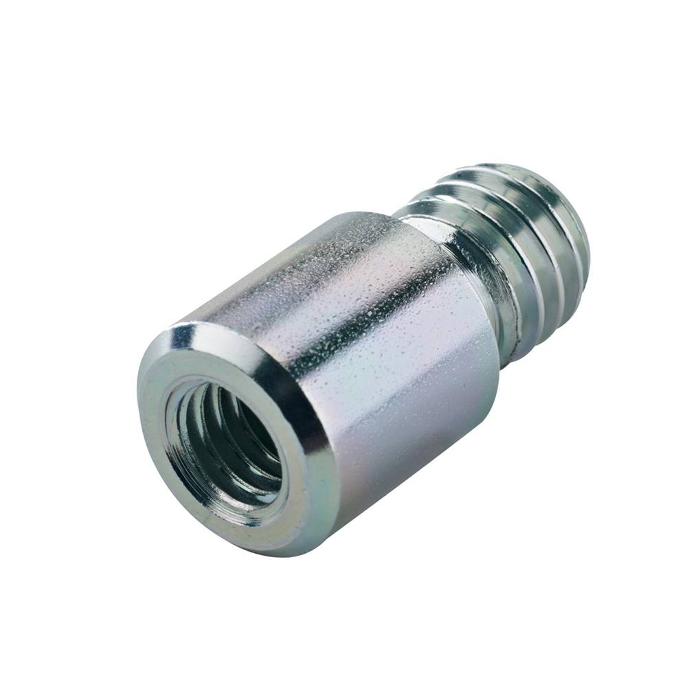 K&M K&M 21900 verloopnippel 3/8 inch female naar 1/2 inch male