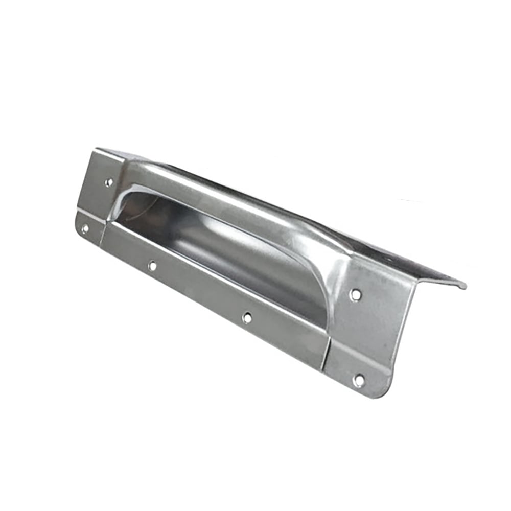 Penn Elcom Penn Elcom H2026z inbouw hoek handvat 233x55x55mm met verzet