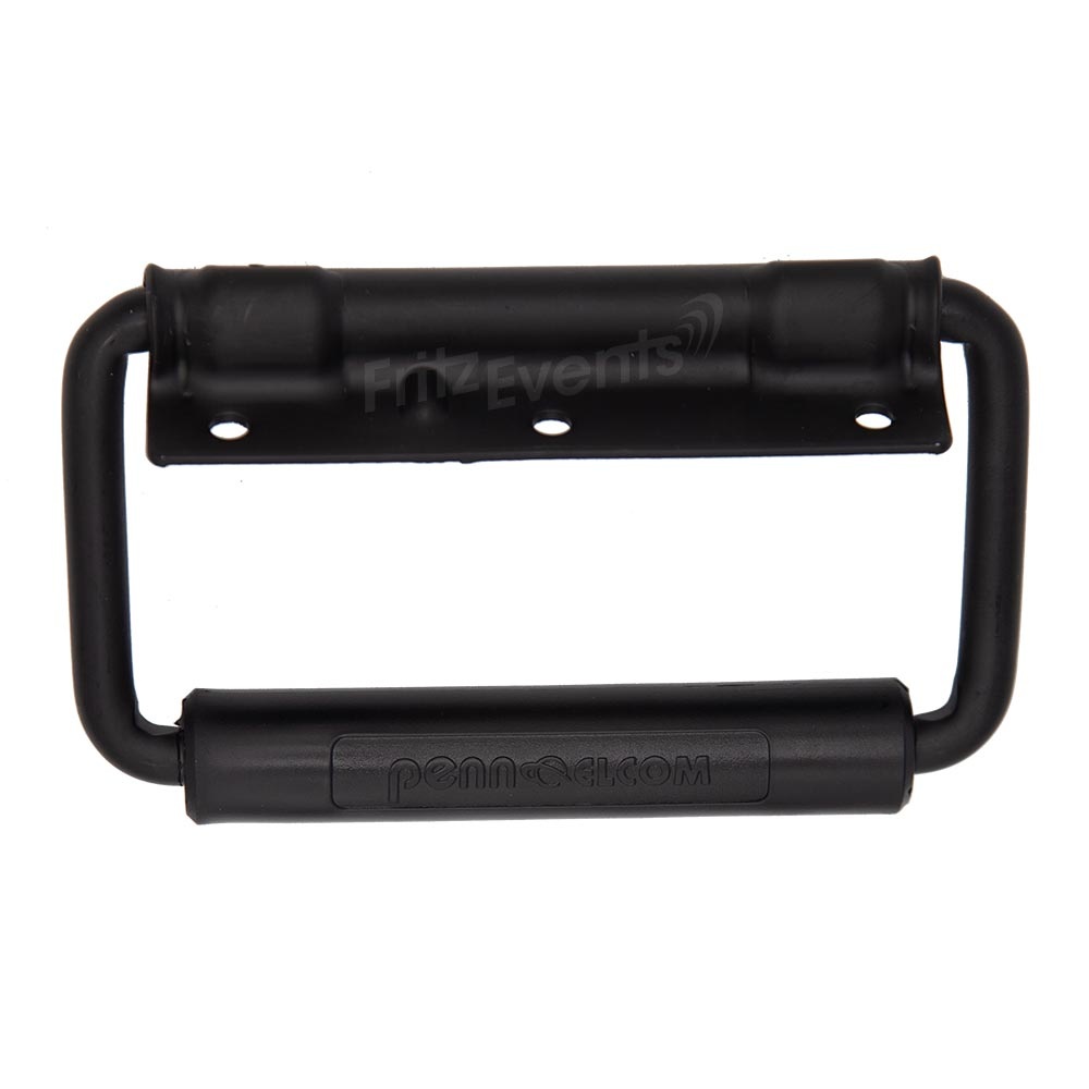 Penn Elcom Penn Elcom H1078K opbouwhandvat met veer zwart