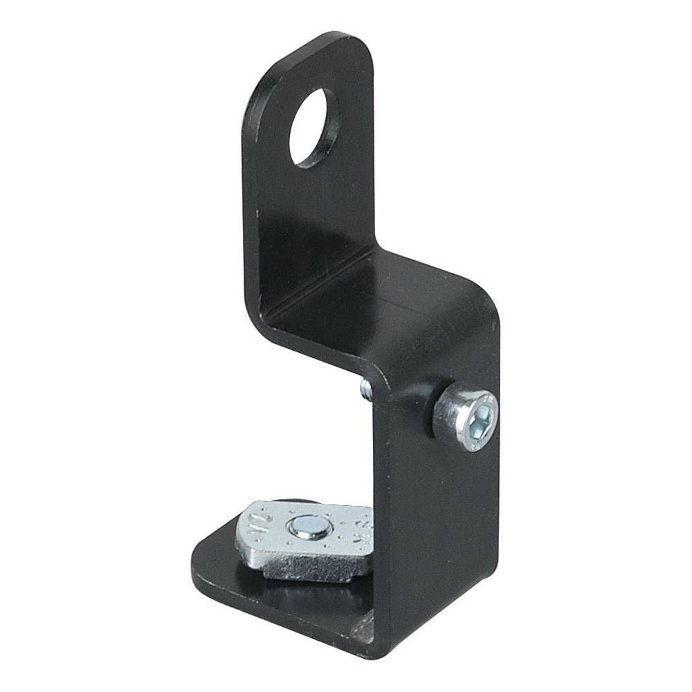 Wentex Wentex Eurotrack eindstop zwart