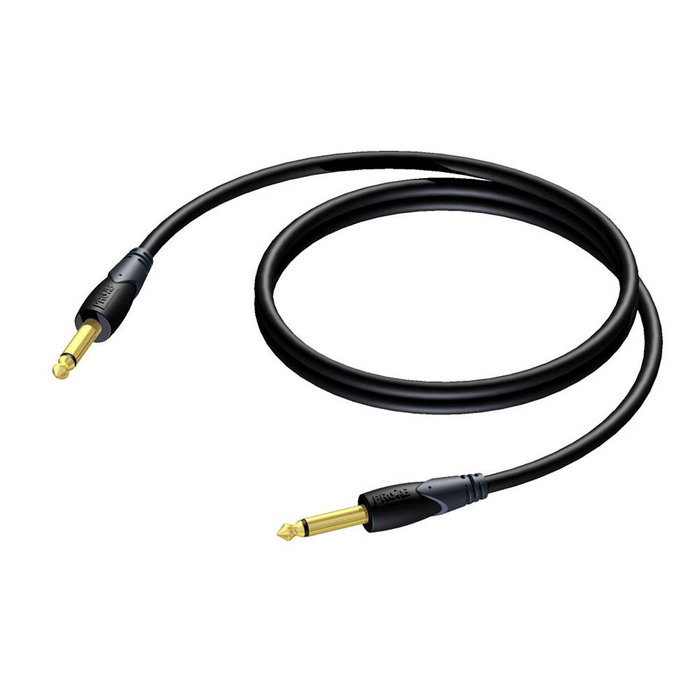 Procab Procab CLA600/1.5 Jack-Jack instrumentkabel 150cm