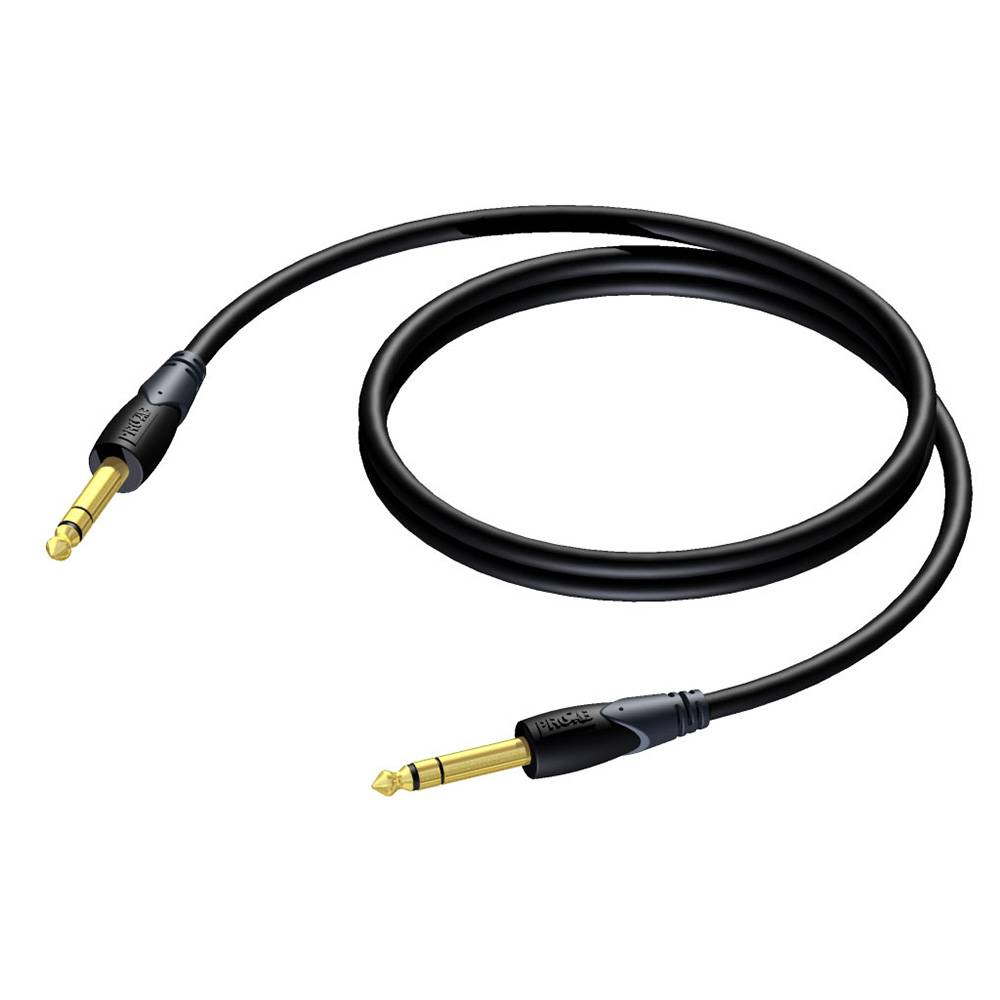 Procab Procab CLA610/1.5 Jack-Jack instrumentkabel 150cm