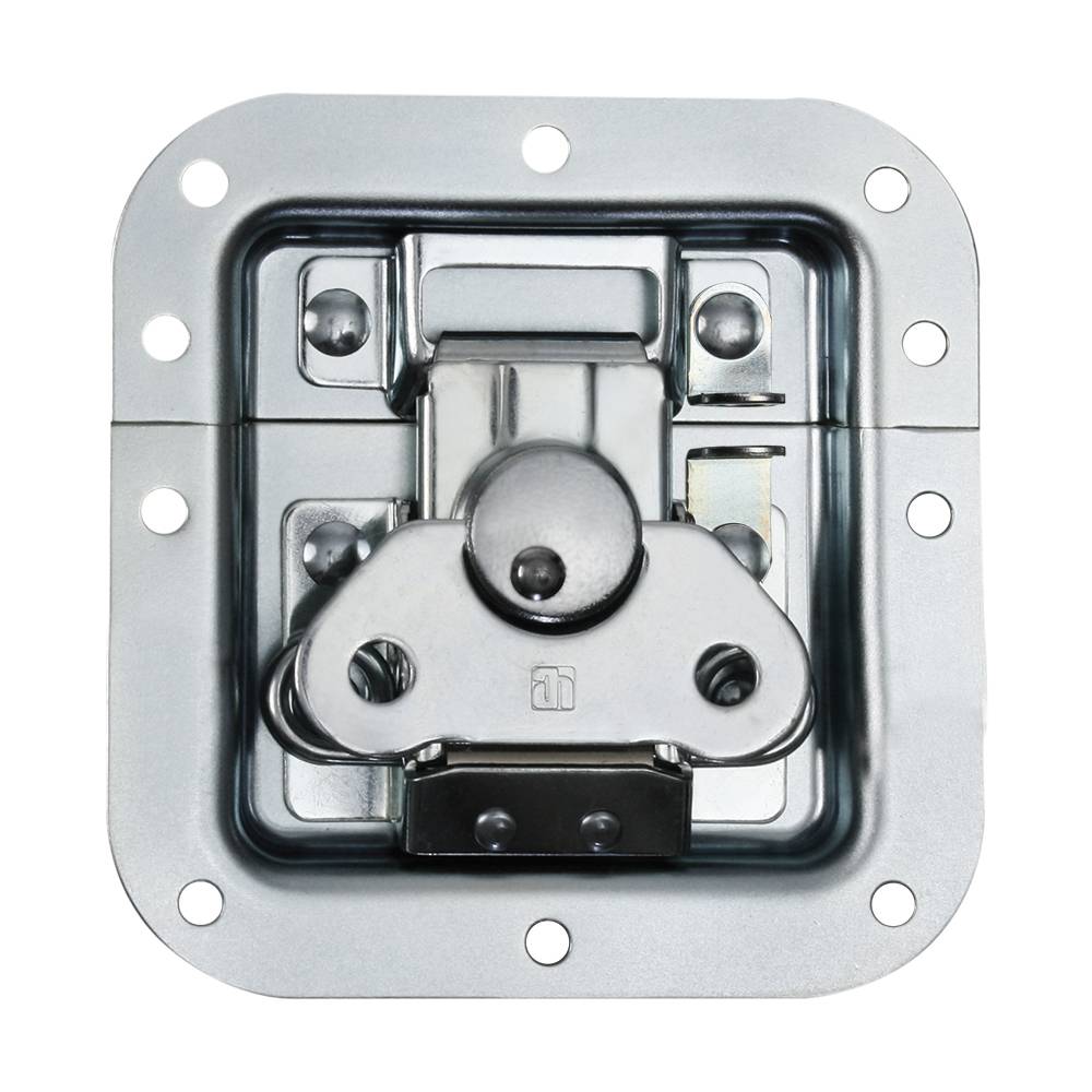 Adam Hall Adam Hall 17280P Medium inbouw vlinderslot 14mm diep