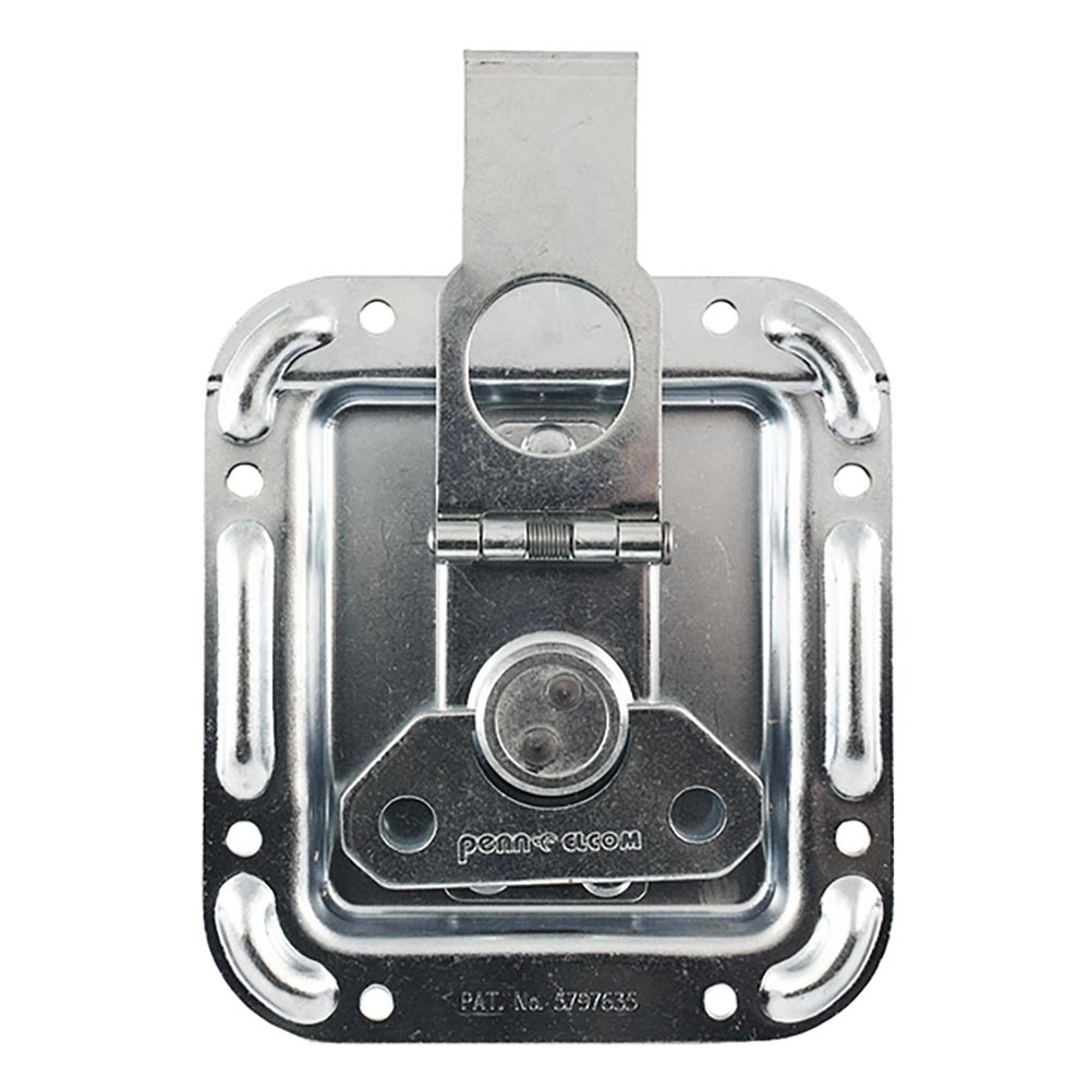 Penn Elcom Penn Elcom L0747/50z groot overslagslot met 50mm lip