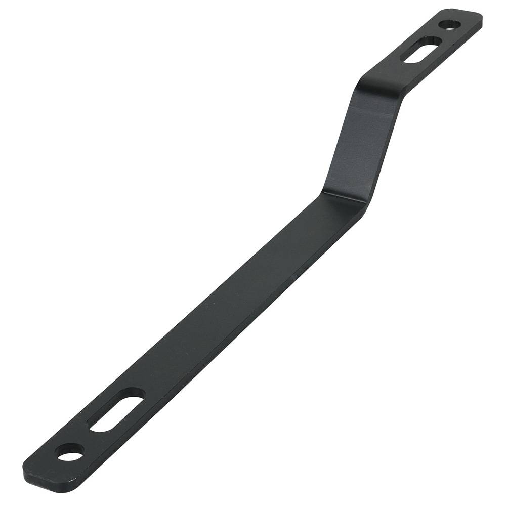 Wentex Wentex Eurotrack beugel zwart