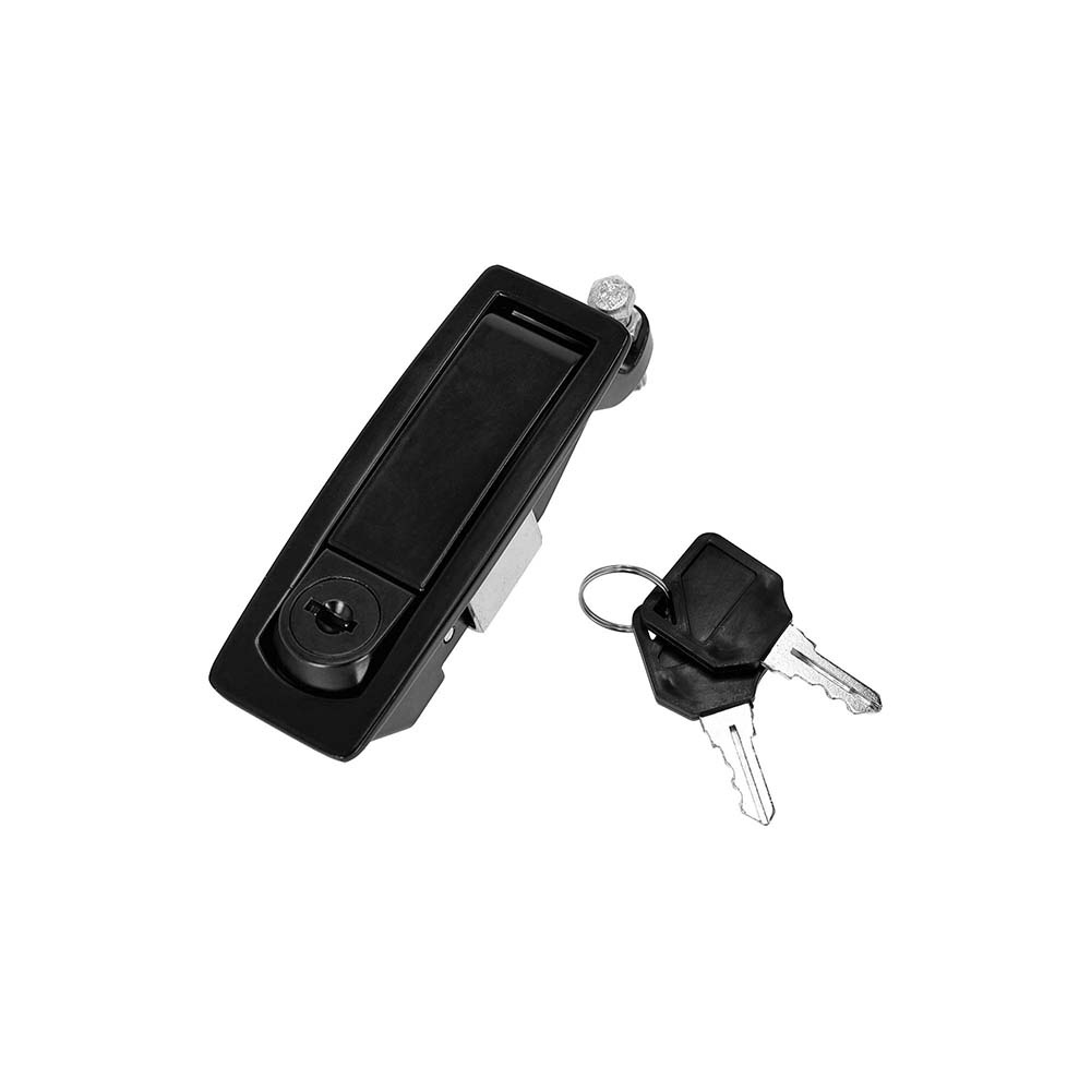 Adam Hall Adam Hall 16552 L Inbouw deurhendel zwart