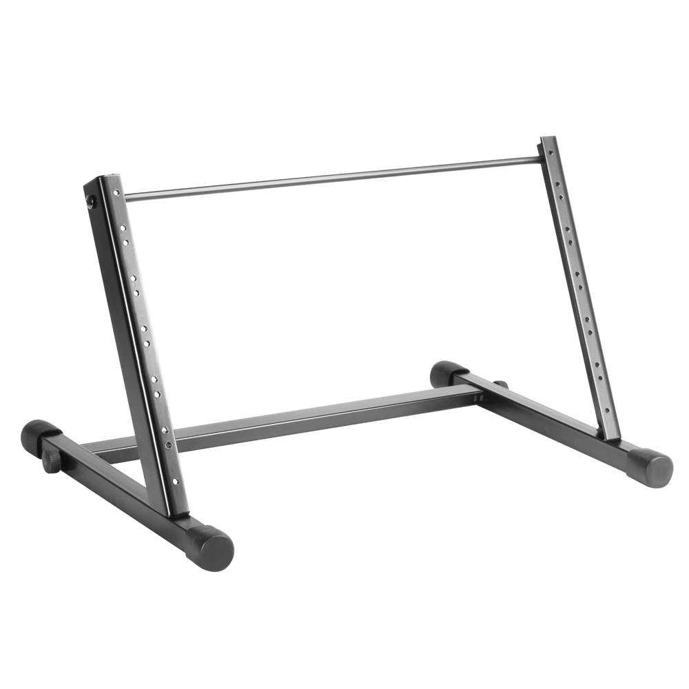 Adam Hall Adam Hall RACK STAND 06 ECO Verstelbaar 19 inch standaard 6U
