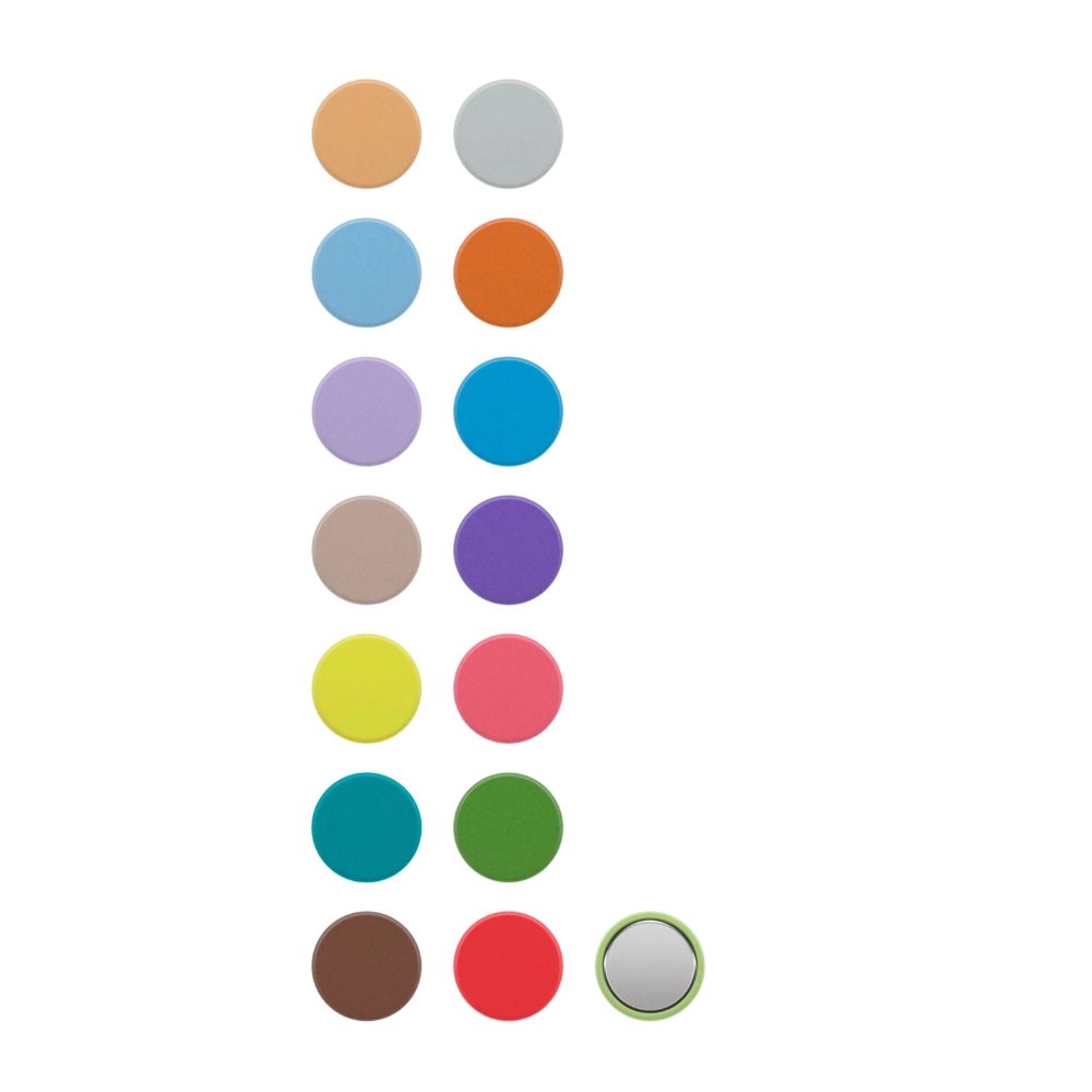 Sennheiser Sennheiser EW-D EM kleurcoderingsset ontvanger 15-delig