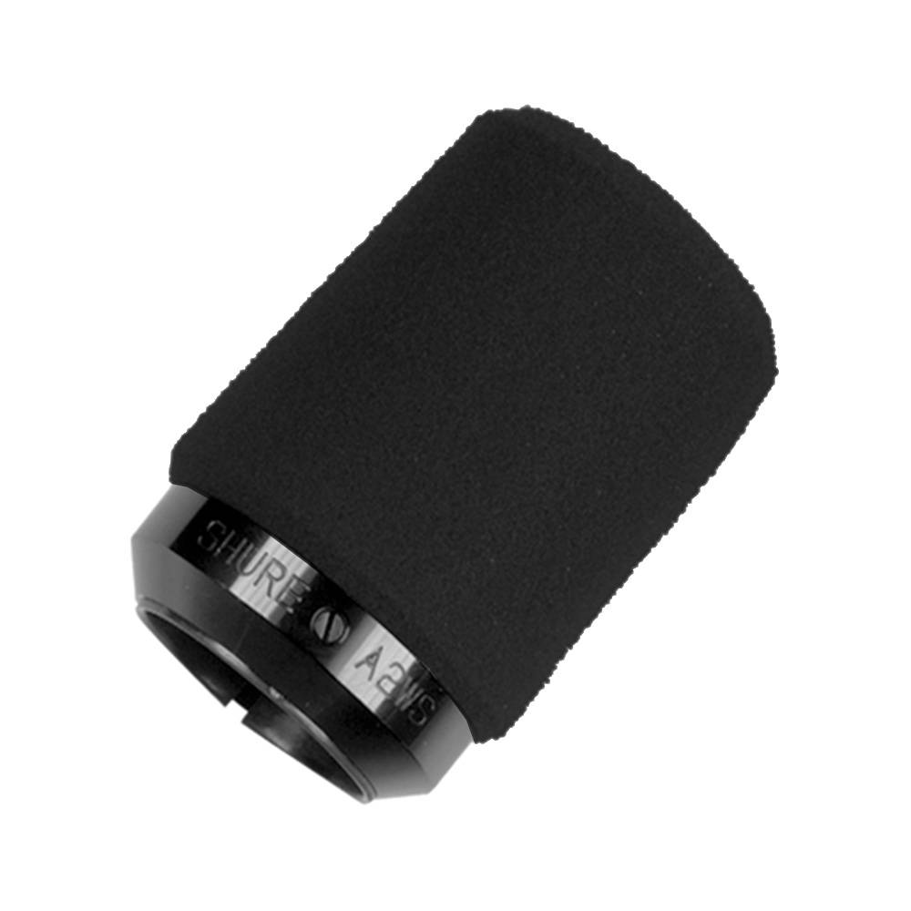 Shure Shure Plopkap met bevestigingssysteem voor SM57/545 serie zwart