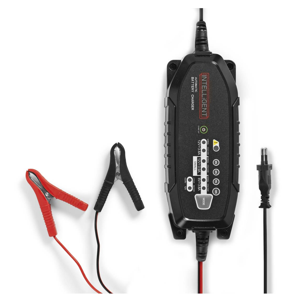 Nedis Nedis Universele oplader voor loodzuuraccu's 3,8 A