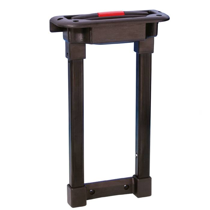 Adam Hall Adam Hall 34731 Uitschuifbaar inbouw handvat