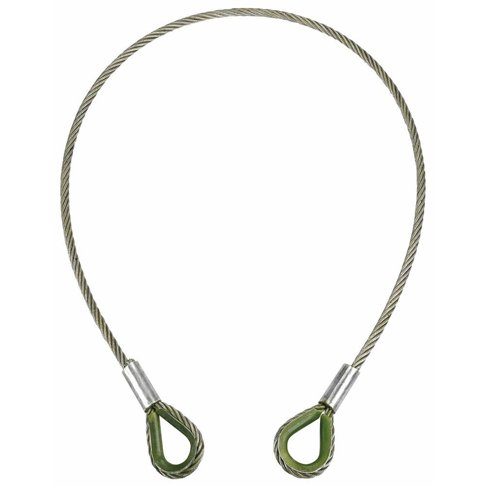 Showtec Showtec Steel 1T WLL 10mm 3m