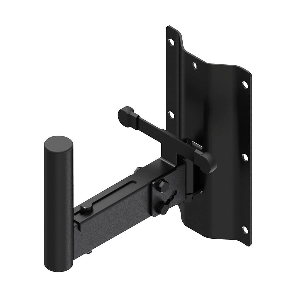 Caymon Caymon WLB25/B luidspreker muurbeugel zwart 40kg