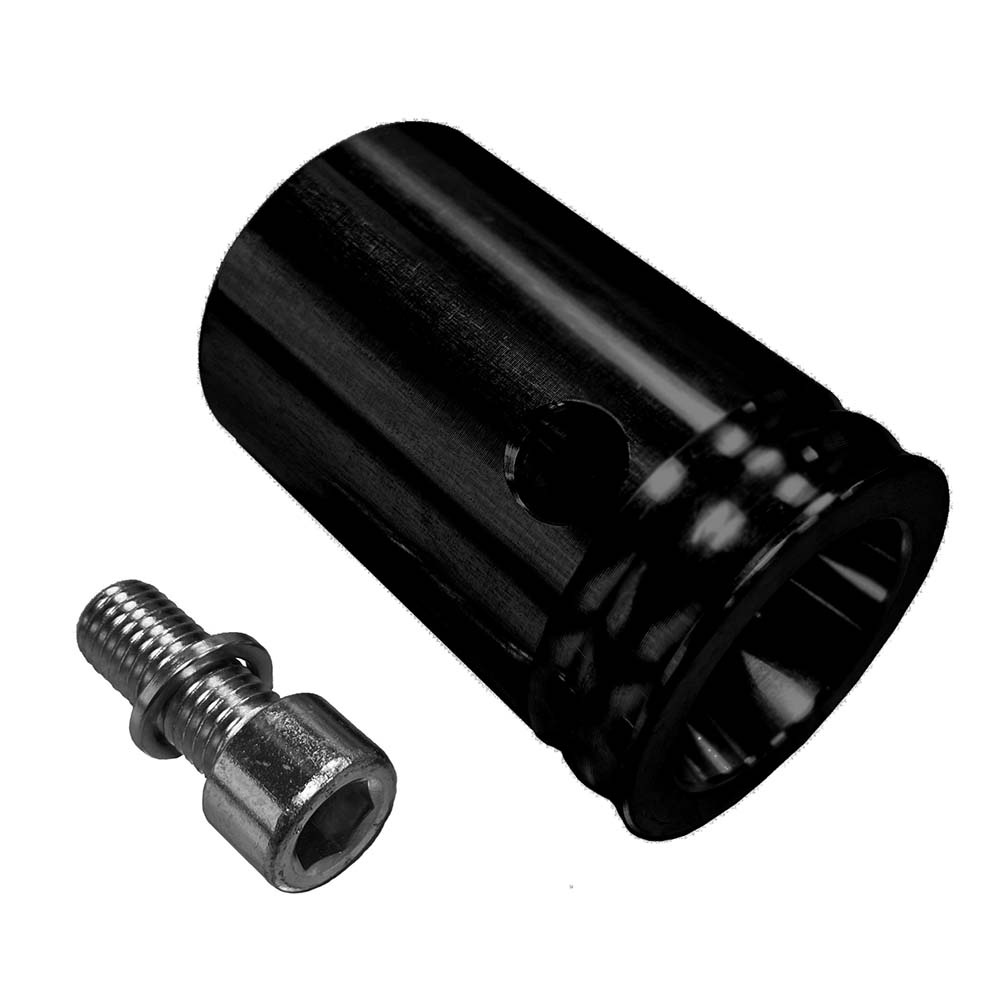 Duratruss DuraTruss DT 30/40-FCBC female koppelstuk zwart