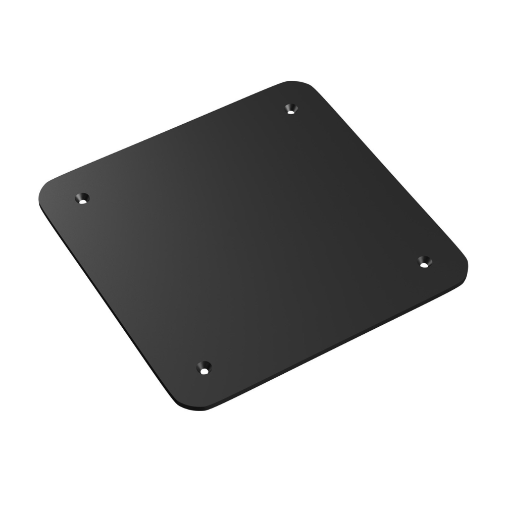 BEAMZ BeamZ Pro-30 P Truss baseplate zwart