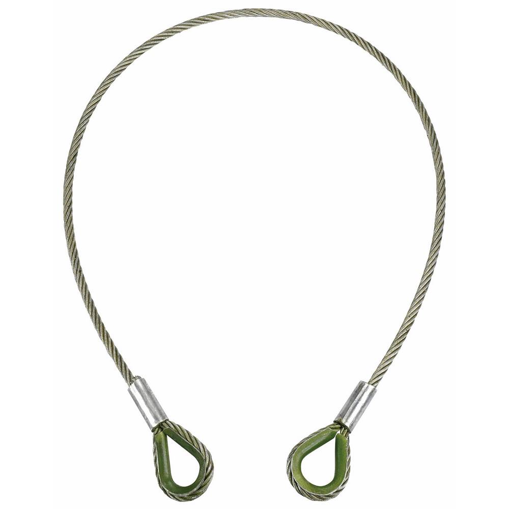 Showtec Showtec Steel 2T WLL 14mm 1m