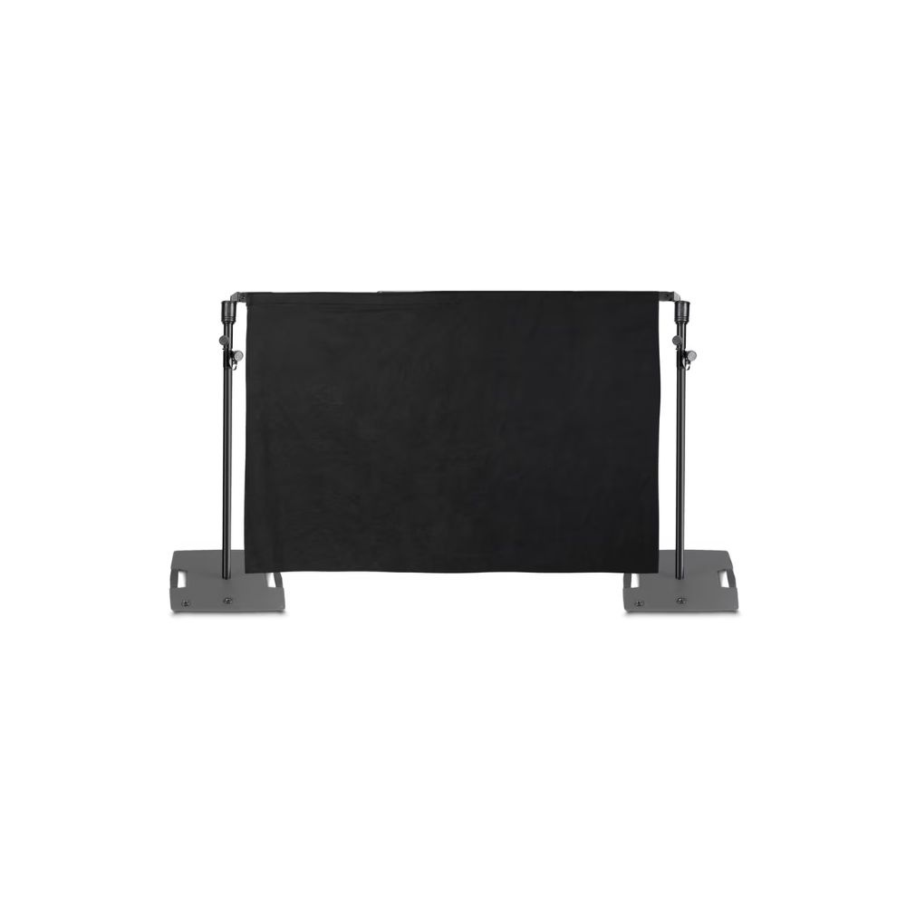 Gravity Gravity PAD C B 2 Molton gordijn voor Pipe & Drape gordijnsysteem