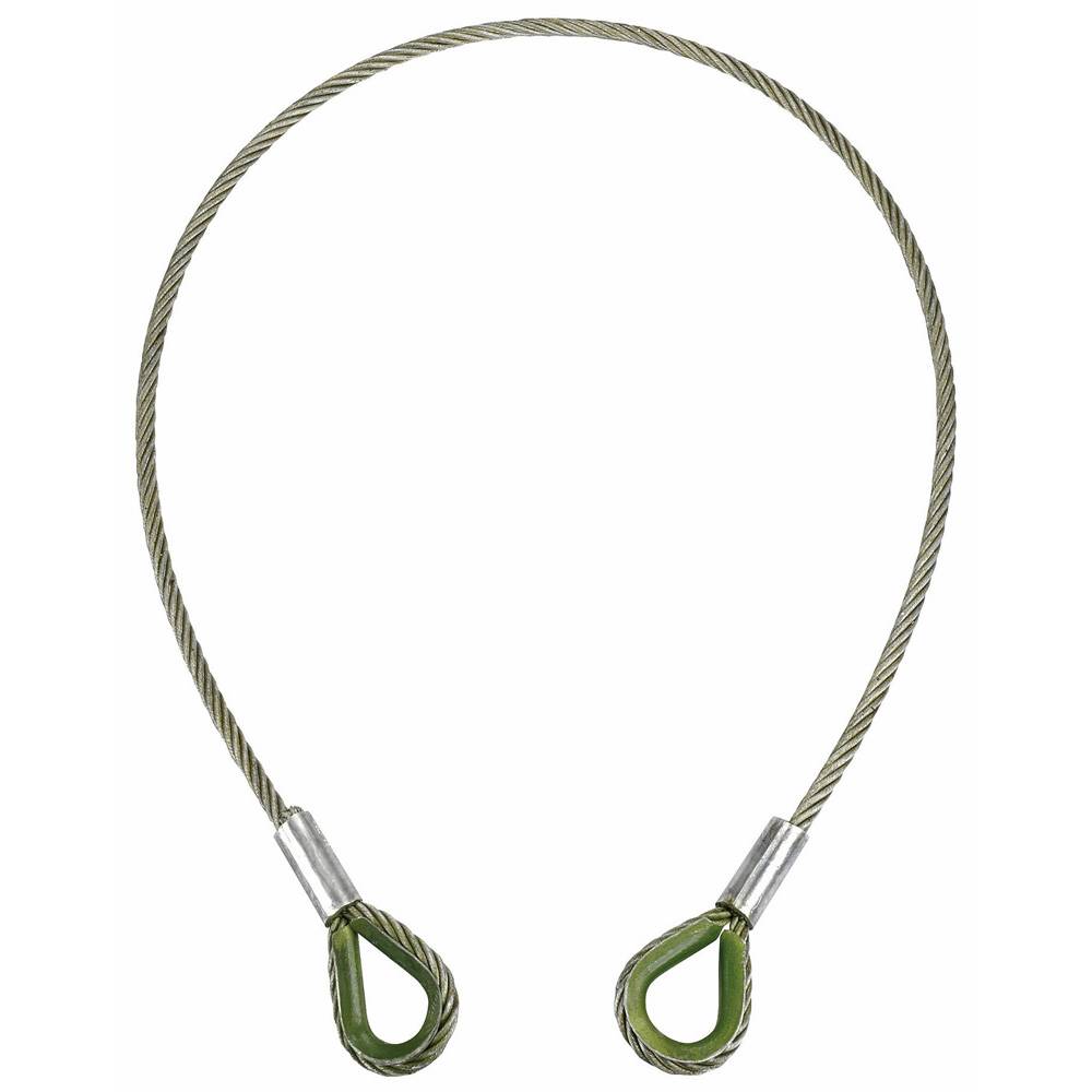 Showtec Showtec Steel 2T WLL 14mm 2m