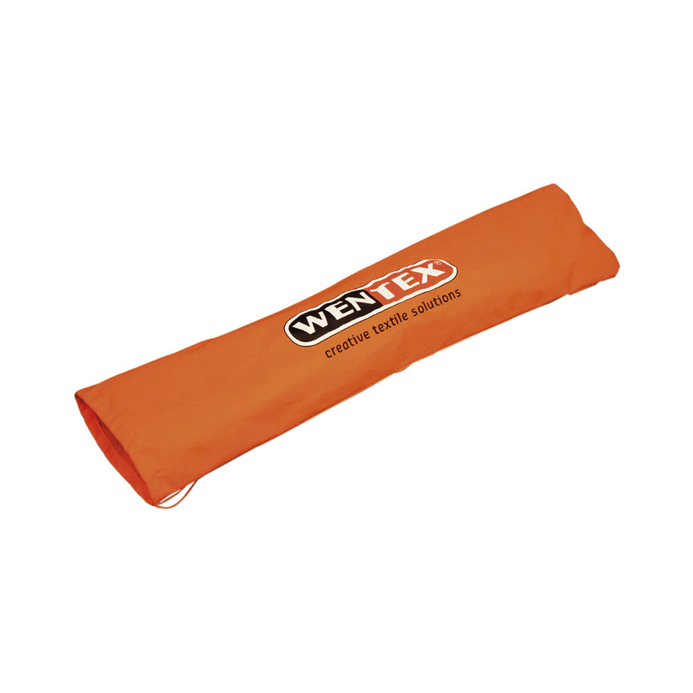 Wentex Wentex Pipe & Drape carrying bag orange S oranje draagzak