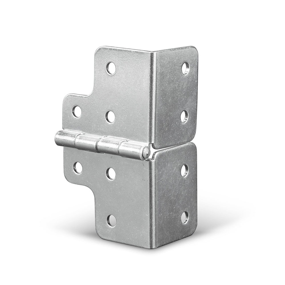 Adam Hall Adam Hall 2643 L-scharnier klein 48mm breed