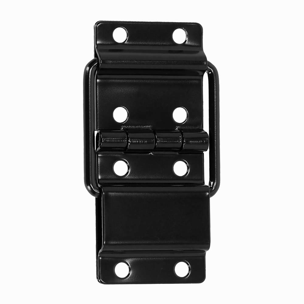 Adam Hall Adam Hall 2524 BLK groot opbouw stopscharnier zwart