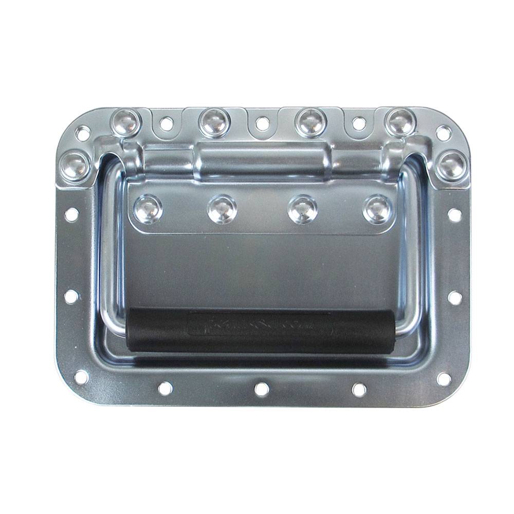 Penn Elcom Penn Elcom H7165-10Z groot inbouwhandvat met veer