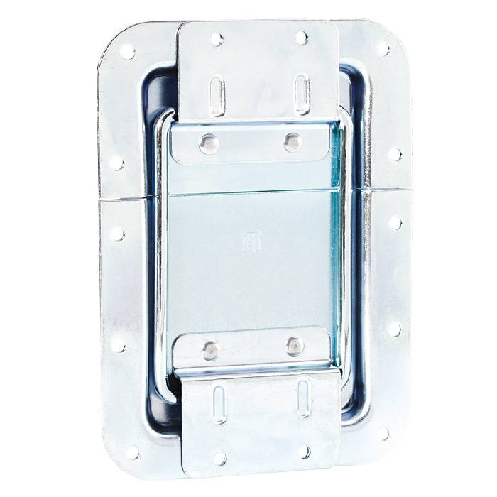 Adam Hall Adam Hall 27082 Groot inbouw stopbeugel lang